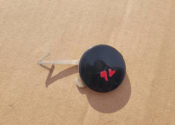 PEUGEOT 307 SW KOMBI ZASLEPKA HAKA ZDERZAKA TYL  9640533177 // 92