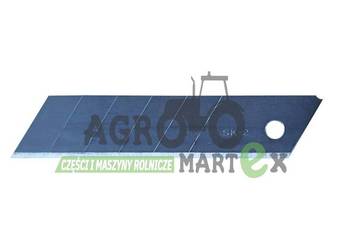 MCKTQ3107P1 ZESTAW OSTRZY NOŻA 10szt JD