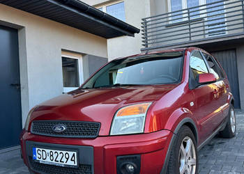 Ford Fusion 1.4 TDCI 2007 rok
