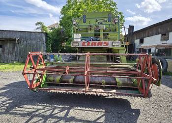 Kombajn Claas Mercator