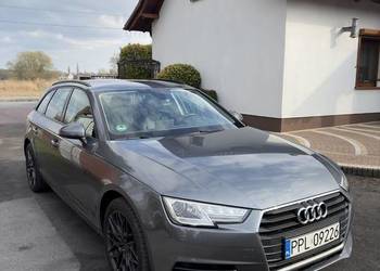 Audi A4 B9 2.0 2.0TDI 2016r stage 1 185km 420nm