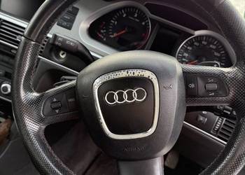 Kierownica Sline Audi A6 C6