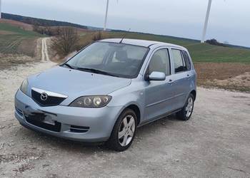 Sprzedam Mazda 2