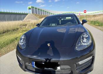 Porsche Panamera gts lift