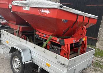 Rozsiewacz Kuhn zsb900 Kuhn mds 19.1