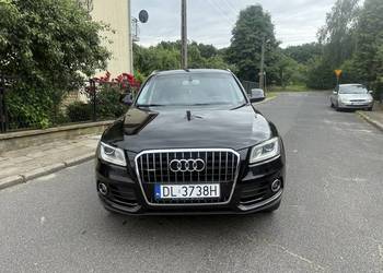 Audi Q5 3.0 TDi 245 KM Quattro Stronic – Luksus, Moc i Bezpieczeństwo