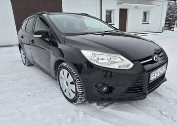 Ford Focus 1,6benz Klimatyzacja.Parktronic Przód i Tył.el.szyby>Centralka.…