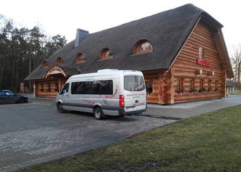 Wynajem autokarów Katowice przewozy Sosnowiec busy Mysłowice