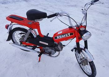 Sprzedam Romet Kadet plomba na silniku