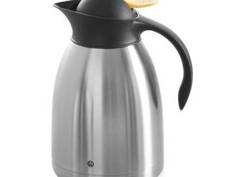 Termos do herbaty przycisk 1,5L Hendi