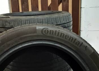 Opony letnie 215/50 R17 – Komplet 4 szt. (2x Continental + 2x Tristar)