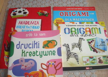 Akademia, Origami, zrób to sam
