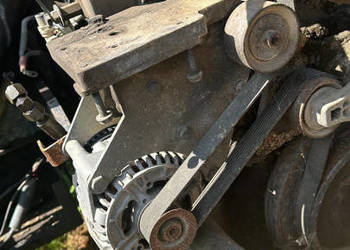 Massey Ferguson 6499 silnik SisuDiesel 74 ETA przystawka sprężarki powietr…
