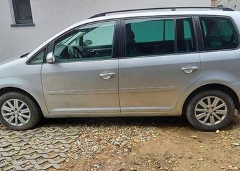 Sprzedam vw touran