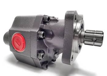 Pompa zębata hydrauliczna 84 L prawa AHS 084L-R-4H0-2S-16BSP16 (bez łożysk)