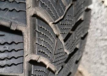 Opony zimowe Dunlop winter sport 5 215/70/16