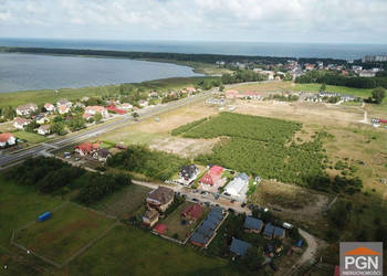 Grunt 1128m2 Dziwnówek