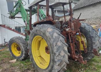 John Deere 6400