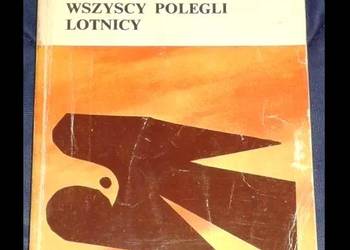 Wszyscy polegli lotnicy - William Faulkner