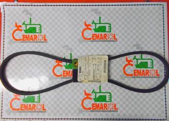 Pas klinowy dodatkowy tarczydo 7h17