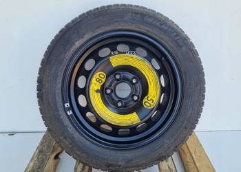VW Golf VII Octavia KOŁO ZAPASOWE Zapas felga 205/55 R16 5x112 5Q0601027AK