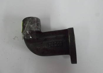 Kolanko tłumika MF 3/URSUS 3512