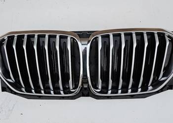 BMW X5 G05 GRILL ATRAPA ZDERZAKA PRZÓD ROLETA ŻALUZJA 226775