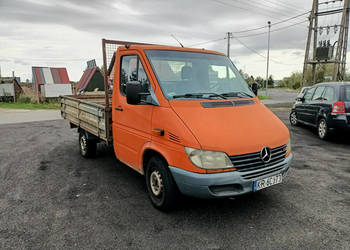 Mercedes Sprinter Mercedes Sprinter 2.1CDI 129KM 00r