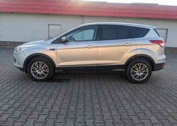 Ford Kuga 2 Automat 4x4 bogata wersja