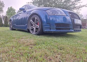 Audi TT 8n 2001