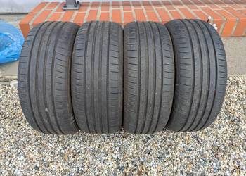 Komplet opon Dunlop Sport bluResponse 205/55 r16