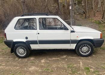 Fiat Panda 4x4 Super Stan