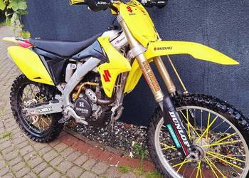 Suzuki RMZ 250 2012r