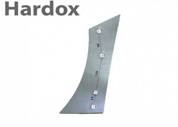 Pierś HARDOX 3450535/L BU10KL części do pługa LEMKEN