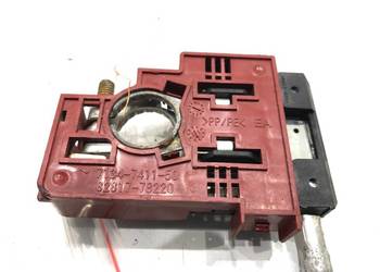 KLEMA PLUS LEXUS NX 82817-78220 2.5 155KM PRZEWÓD AKUMULATORA