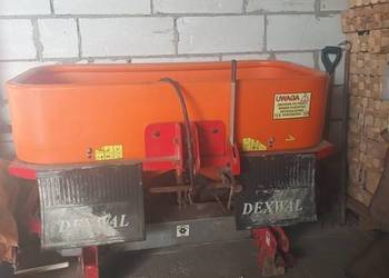 Rozsiewacz DexWall 600L