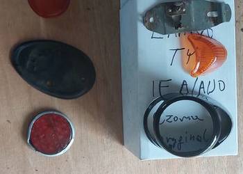 IFA BK bk350 awo simson lampa tył tylna