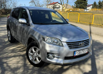 Toyota RAV-4 Toyota RAV-4 4x4 2.2D 2011 Bogata Wersja Elektryka III (2006-…