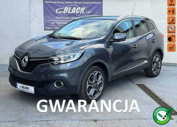 Renault Kadjar Pisemna Gwarancja 12 miesięcy I (2015-)