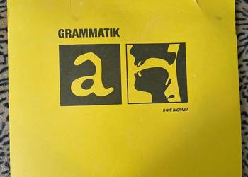 Płyta winylowa grammatik z autografami