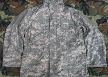 Kurtka ACU m65 UCP large short