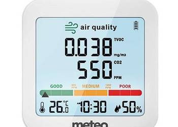 Stacja pogodowa METEO SP88A