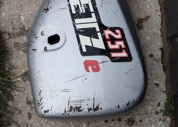 mz etz 150-251 org pokrywa akumulatora