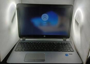Laptop HP Probook 450 G2 15,6 " Intel Core i3 4 GB / 500 GB