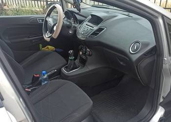 Ford Fiesta 2015r. 1.6 TDCI