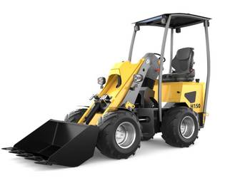 Ładowarka kołowa HERACLES LGE06