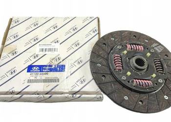 TARCZA SPRZĘGŁA HYUNDAI LANTRA / S COUPE 1990-1996 / 4110022000