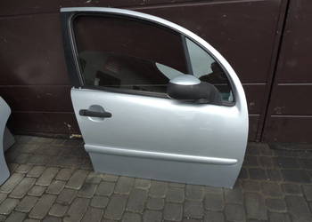 CITROEN C3 1 I 5D HB EZRC DRZWI PRAWY PRZÓD