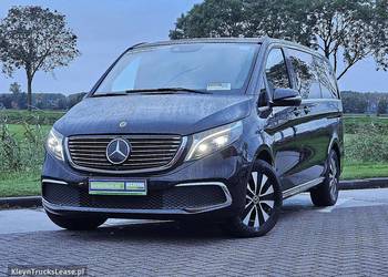 Mercedes-Benz EQV 300 L2 365KM WLTP LED do przewozu osób 4x2 2024