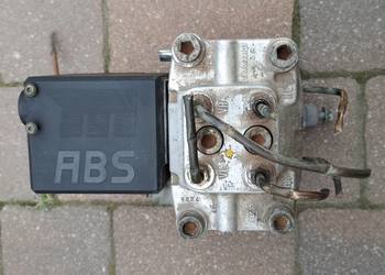 Pompa ABS moduł 4A0614111A 0265201049 Audi 80 B4
